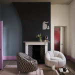 Farrow & Ball Au Lait voorbeeld