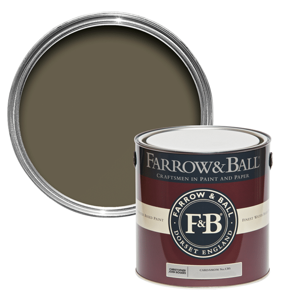 Farrow & Ball Cardamom No. CB5