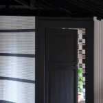 Farrow & Ball Liquorice voorbeeld