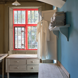 Farrow and Ball Lobster voorbeeld