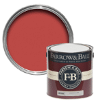 Farrow and Ball Romesco No. CB4
