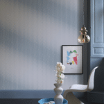 Farrow & Ball Sardine voorbeeld