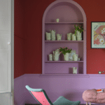 Farrow & Ball Shallot voorbeeld