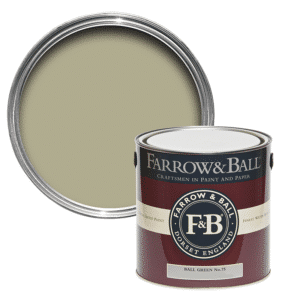 Farrow and Ball Ball Green No. 75