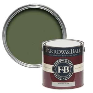 Farrow and Ball Bancha No. 298