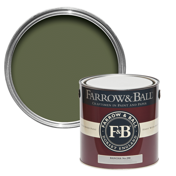 Farrow and Ball Bancha No. 298