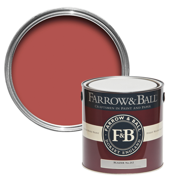Farrow and Ball Blazer No. 212
