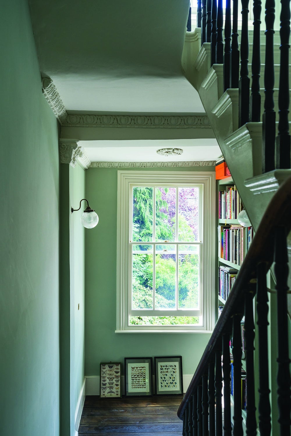 Farrow and Ball Blue Gray kleur