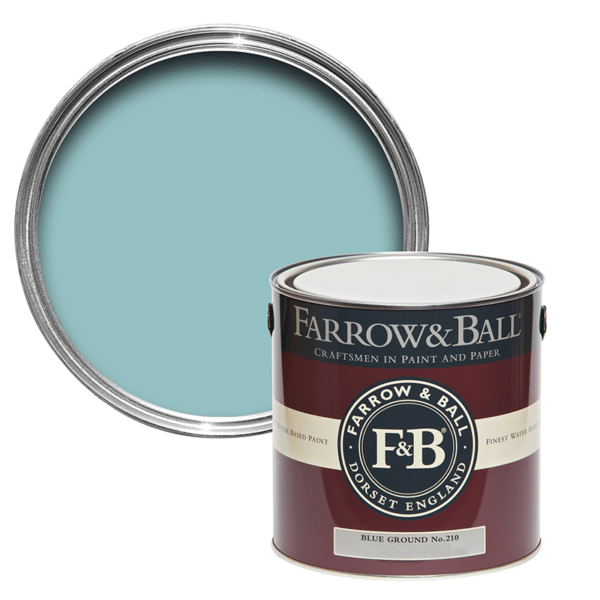 Farrow and Ball Blue Ground No. 210