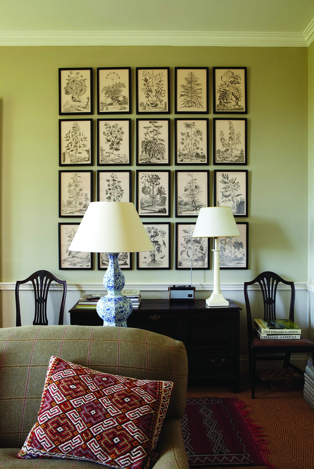 Farrow and Ball Bone kleur