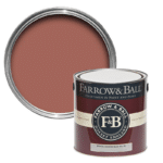 Farrow and Ball Book Room Red No. 50