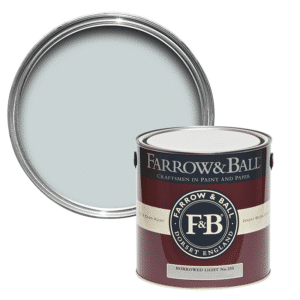 Farrow and Ball Borrowed Light No. 235