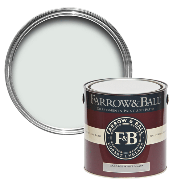 Farrow and Ball Cabbage White No. 269
