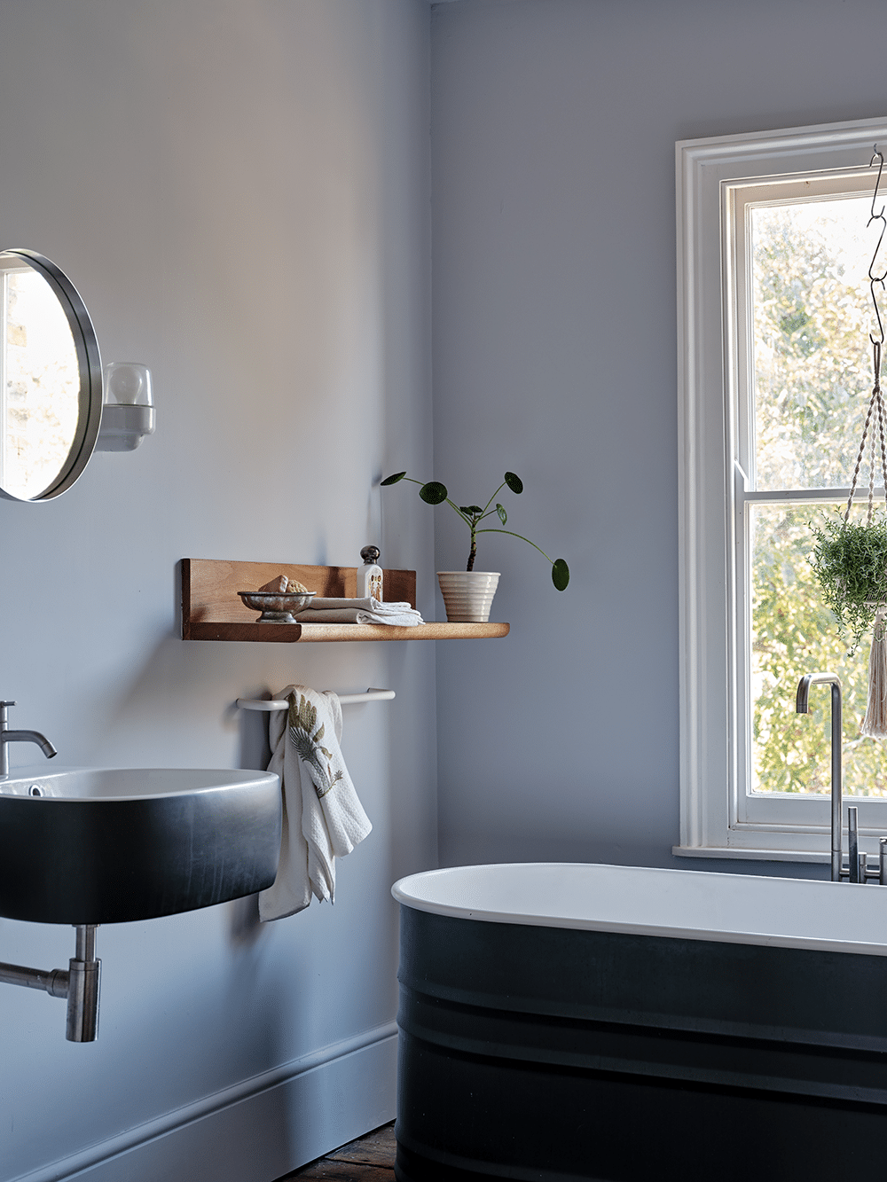 Farrow and Ball Calluna kleur