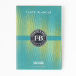 Farrow and Ball Carte Blanche kleurenkaart   GRATIS