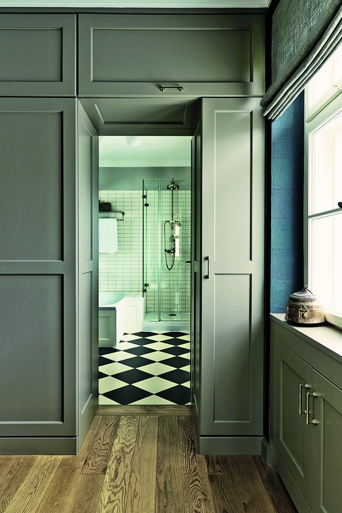 Farrow and Ball Charleston Gray