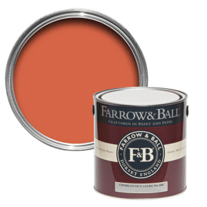 Farrow and Ball Charlotte's Locks No. 268