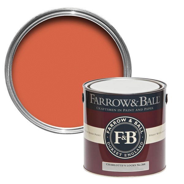 Farrow and Ball Charlotte's Locks No. 268