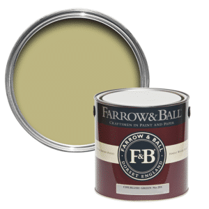 Farrow and Ball Churlish Green No. 251