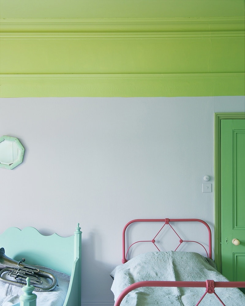 Farrow and Ball Cooking Apple Green kleur