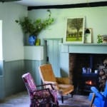 Farrow and Ball Cromarty kleur voorbeeld