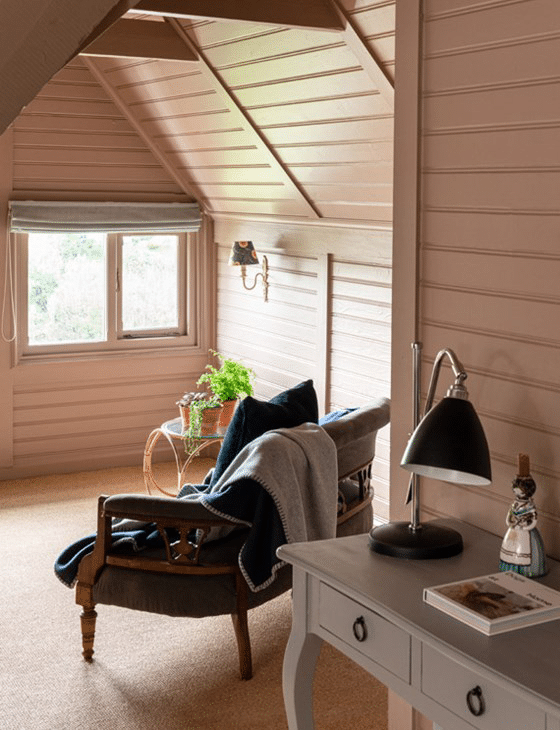 Farrow and Ball Dead Salmon kleur