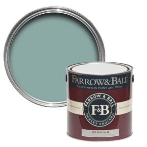 Farrow and Ball Dix Blue No. 82