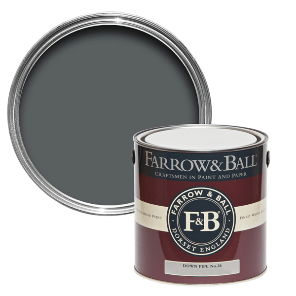 Farrow and Ball Down Pipe No. 26