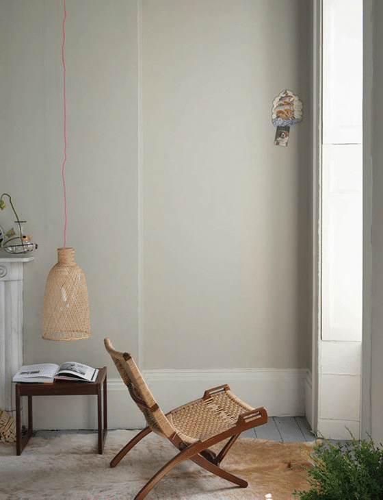 Farrow and Ball Drop Cloth kleur