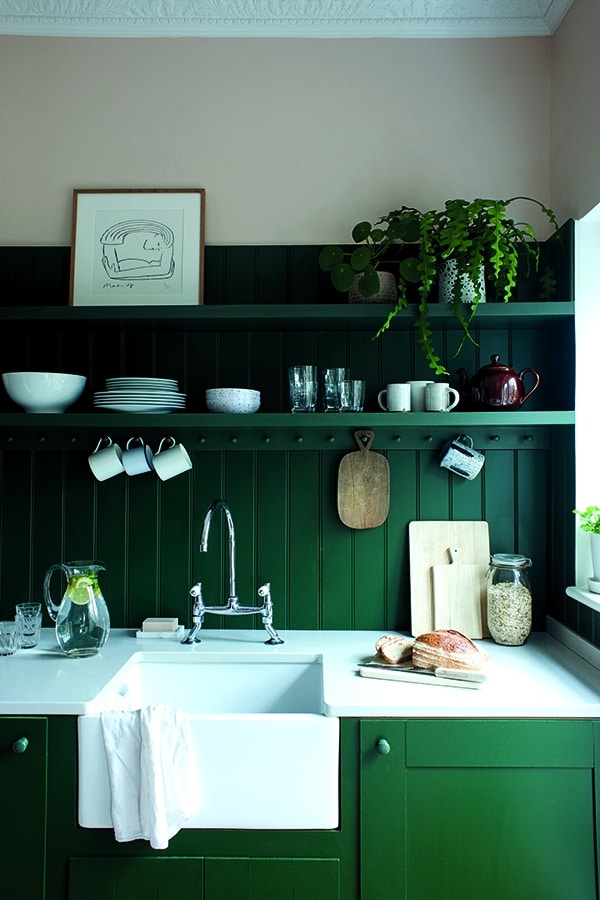 Farrow and Ball Duck Green No