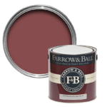 Farrow and Ball Eating Room Red No. 43
