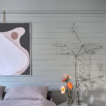 Farrow and Ball Eddy kleur voorbeeld