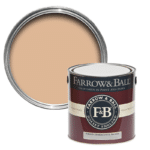 Farrow and Ball Faded Terracotta No. CC8