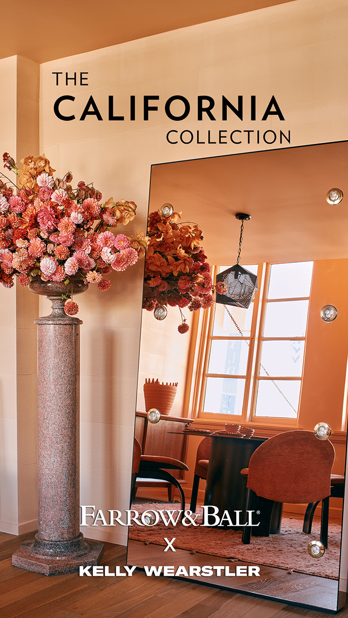 Farrow and Ball Faded Terracotta