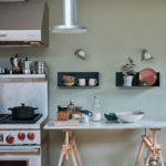 Farrow and Ball French Gray kleur