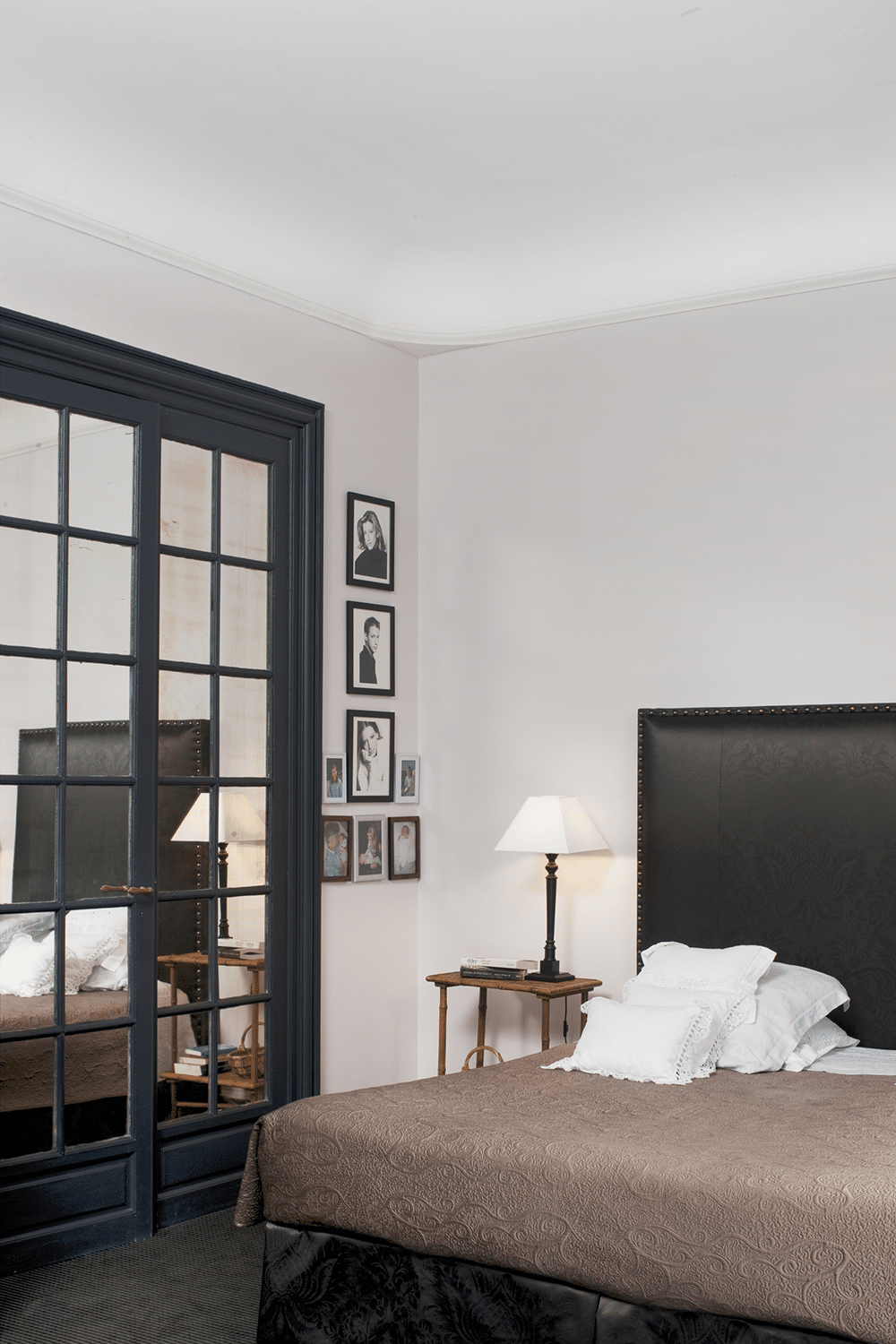 Farrow and Ball Great White kleur voorbeeld