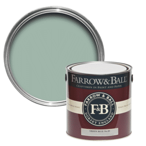 Farrow and Ball Green Blue No. 84