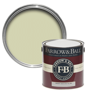 Farrow and Ball Green Ground No. 206