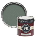 Farrow and Ball Green Smoke No 47