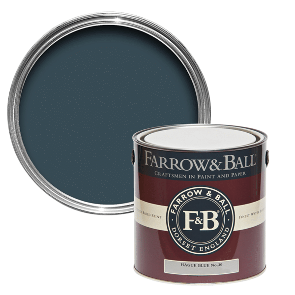 Farrow and Ball Hague Blue No. 30