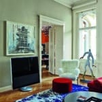 Farrow and Ball Hardwick White kleur