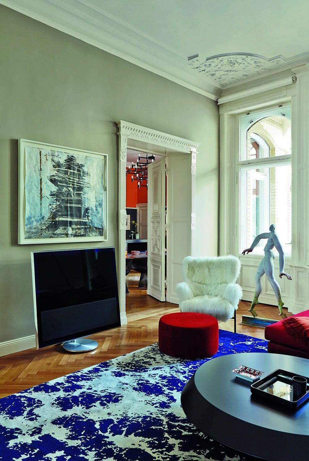 Farrow and Ball Hardwick White kleur