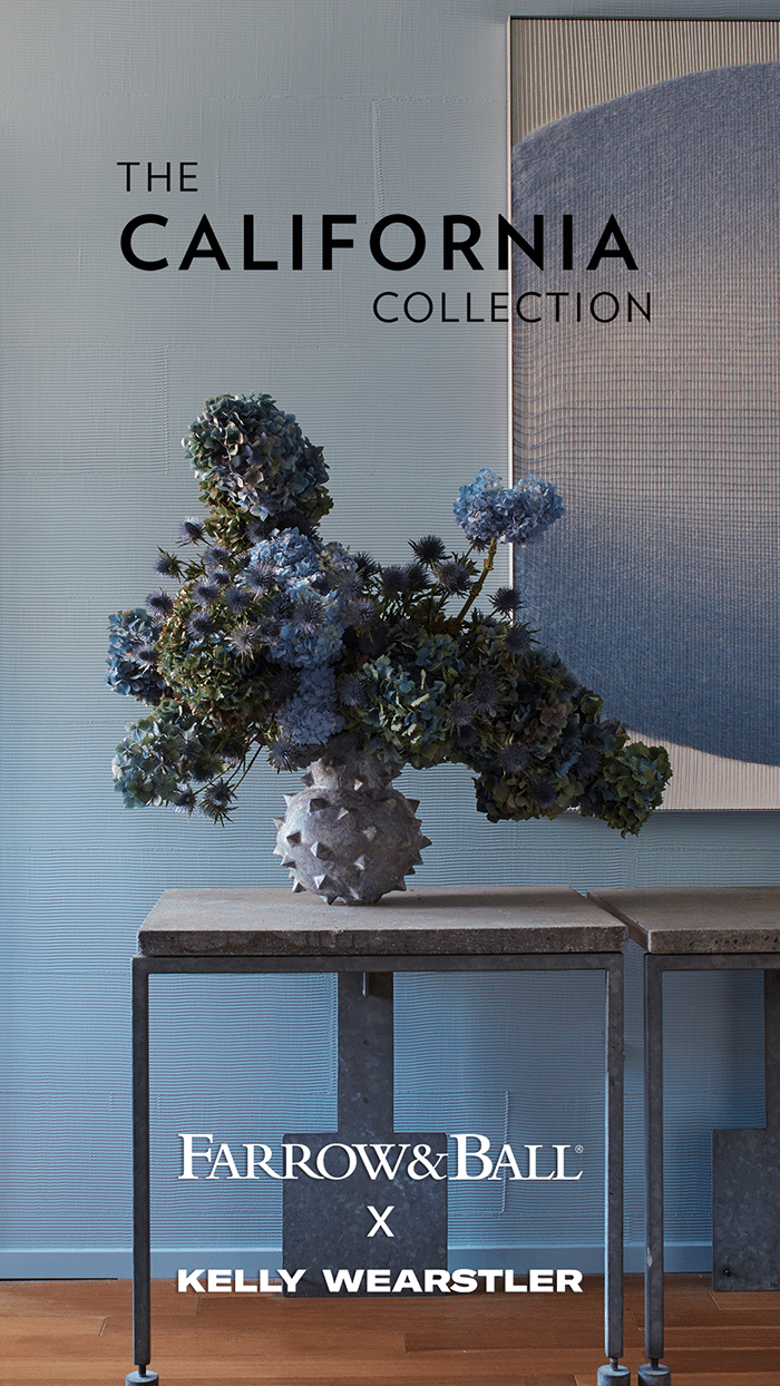 Farrow and Ball Hazy