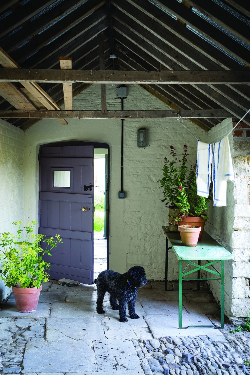 Farrow and Ball Joa’s White No