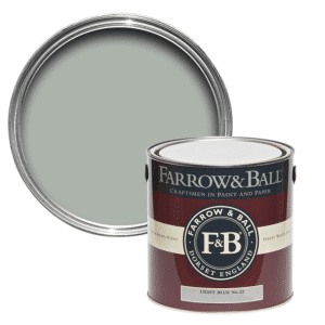 Farrow and Ball Light Blue No. 22