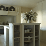 Farrow and Ball Lime White kleur