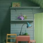 Farrow and Ball Manor House Gray kleur