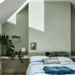 Farrow and Ball Mizzle kleur voorbeeld