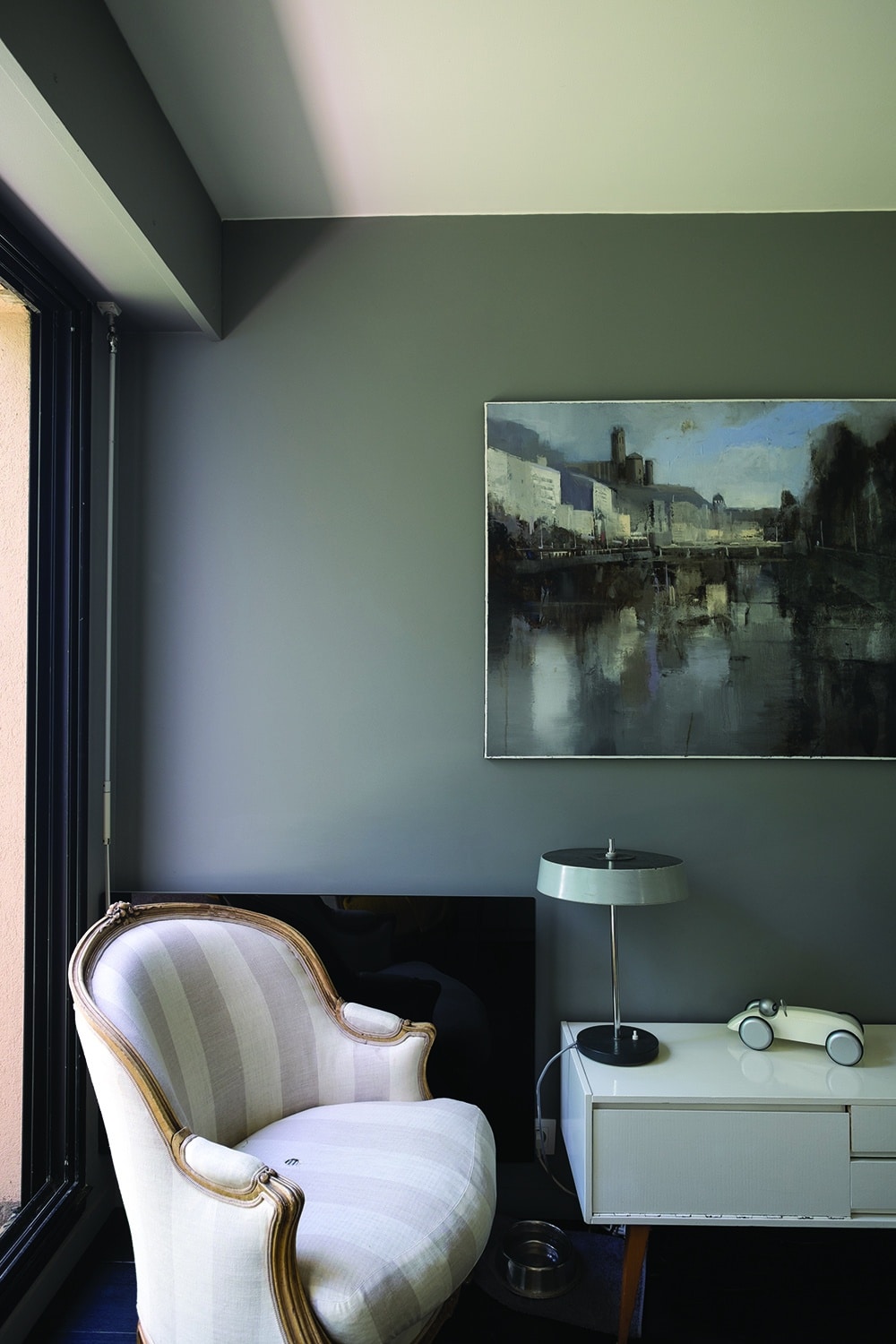 Farrow and Ball Mole’s Breath kleur