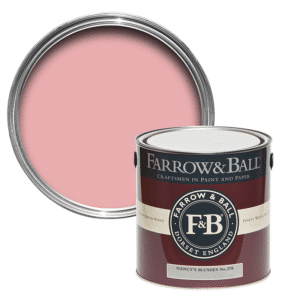 Farrow and Ball Nancy's Blushes No. 278